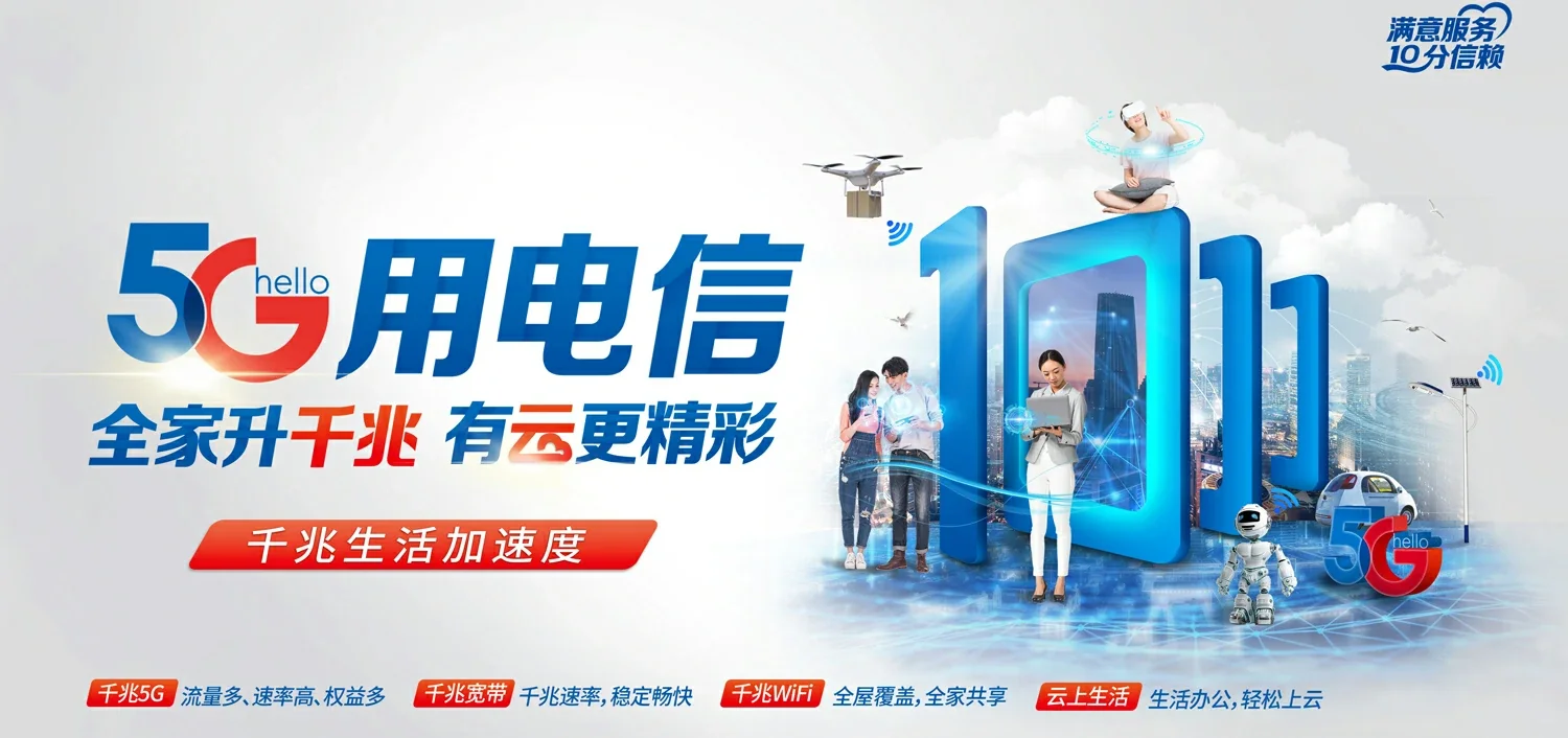 中国电信 清原满族自治县电信宽带 宽带套餐
